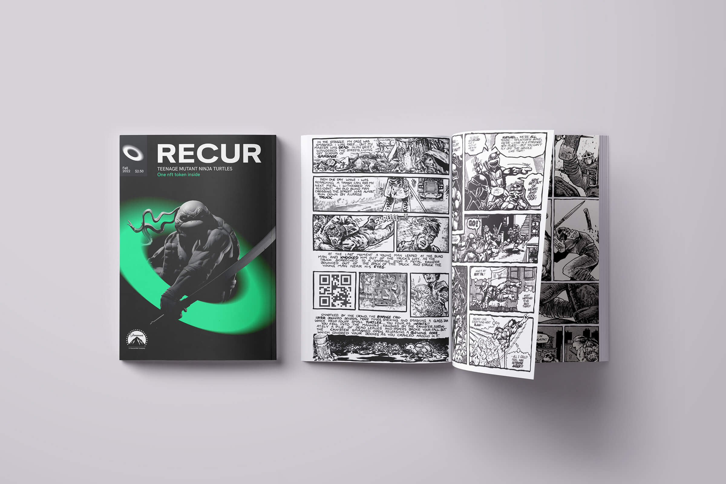 TMNT-Magazine